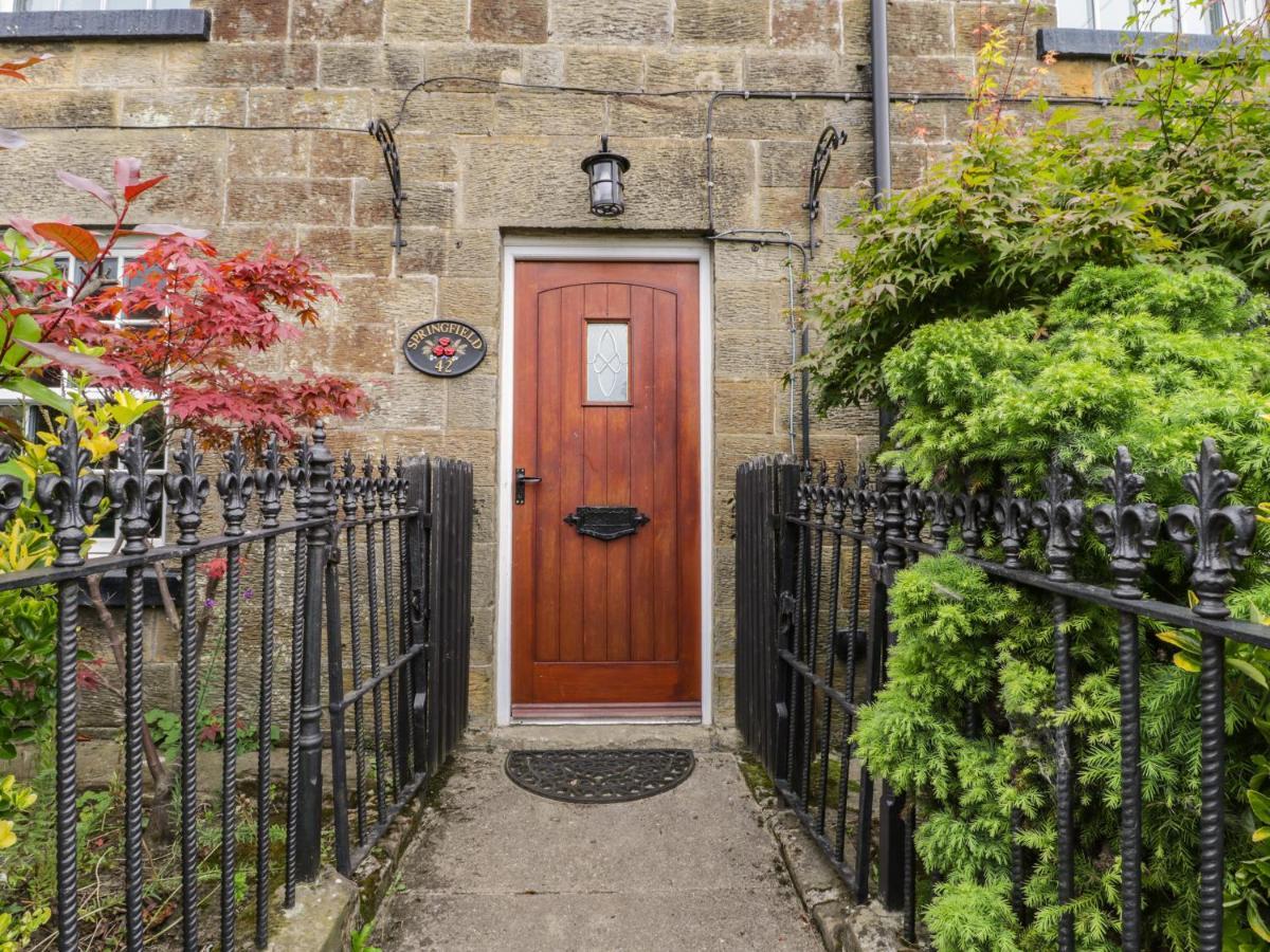 Springfield Cottage Whitby Eksteriør bilde